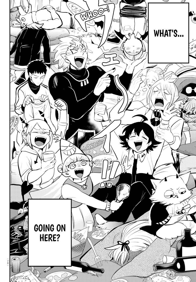 Welcome to Demon School! Iruma-kun, Chapter 198 image 02